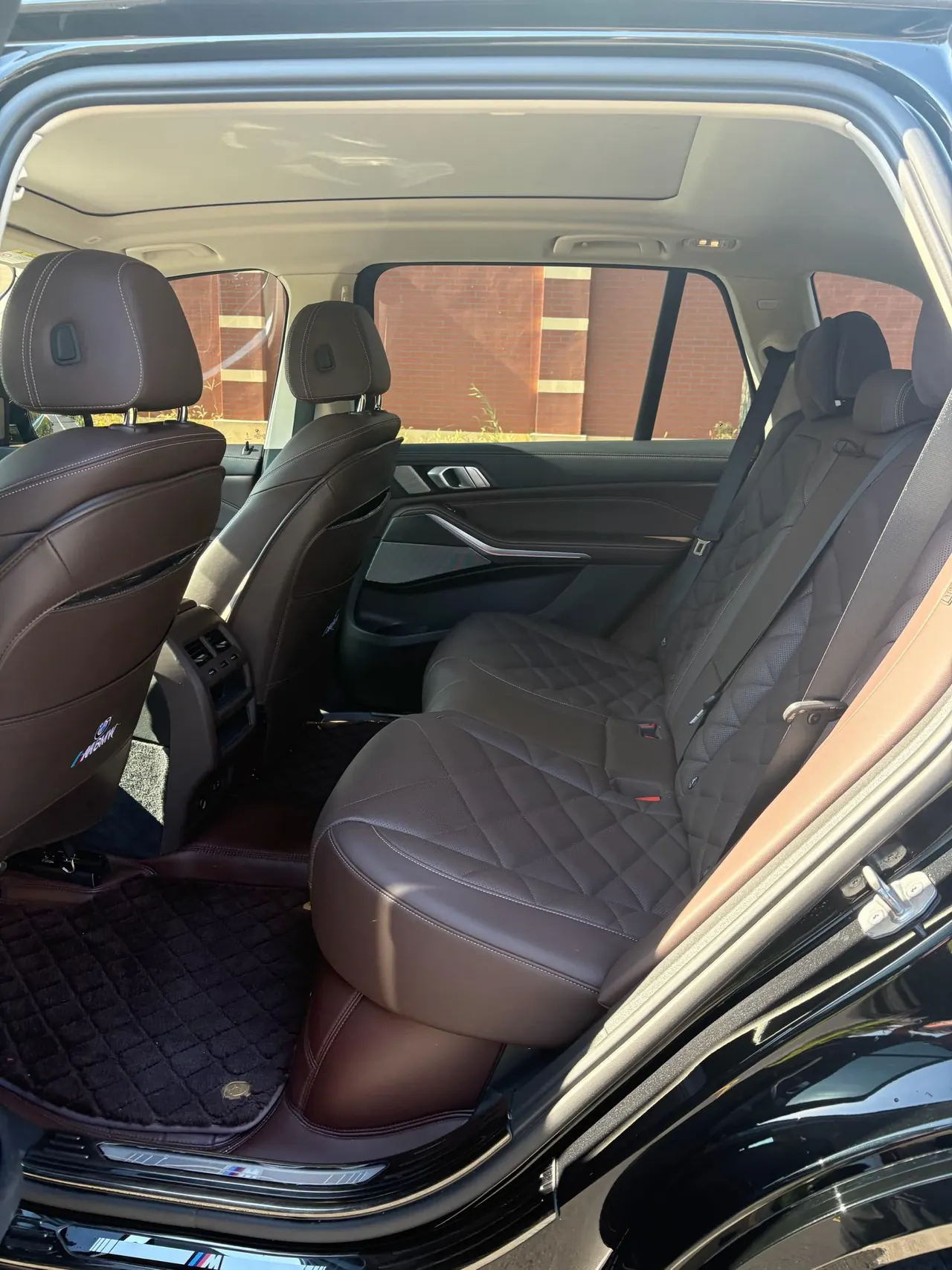 BMW 2022 X5 xDrive30Li 2.0T Exclusive M Sports Suit (Modified) Automatic Gear 6