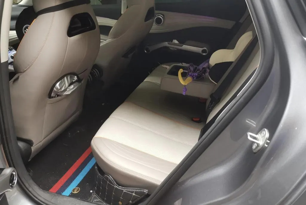 BYD Yuan PLUS 2024 Yuan PLUS Glory Edition 430KM Exceed Automatic Gear 6
