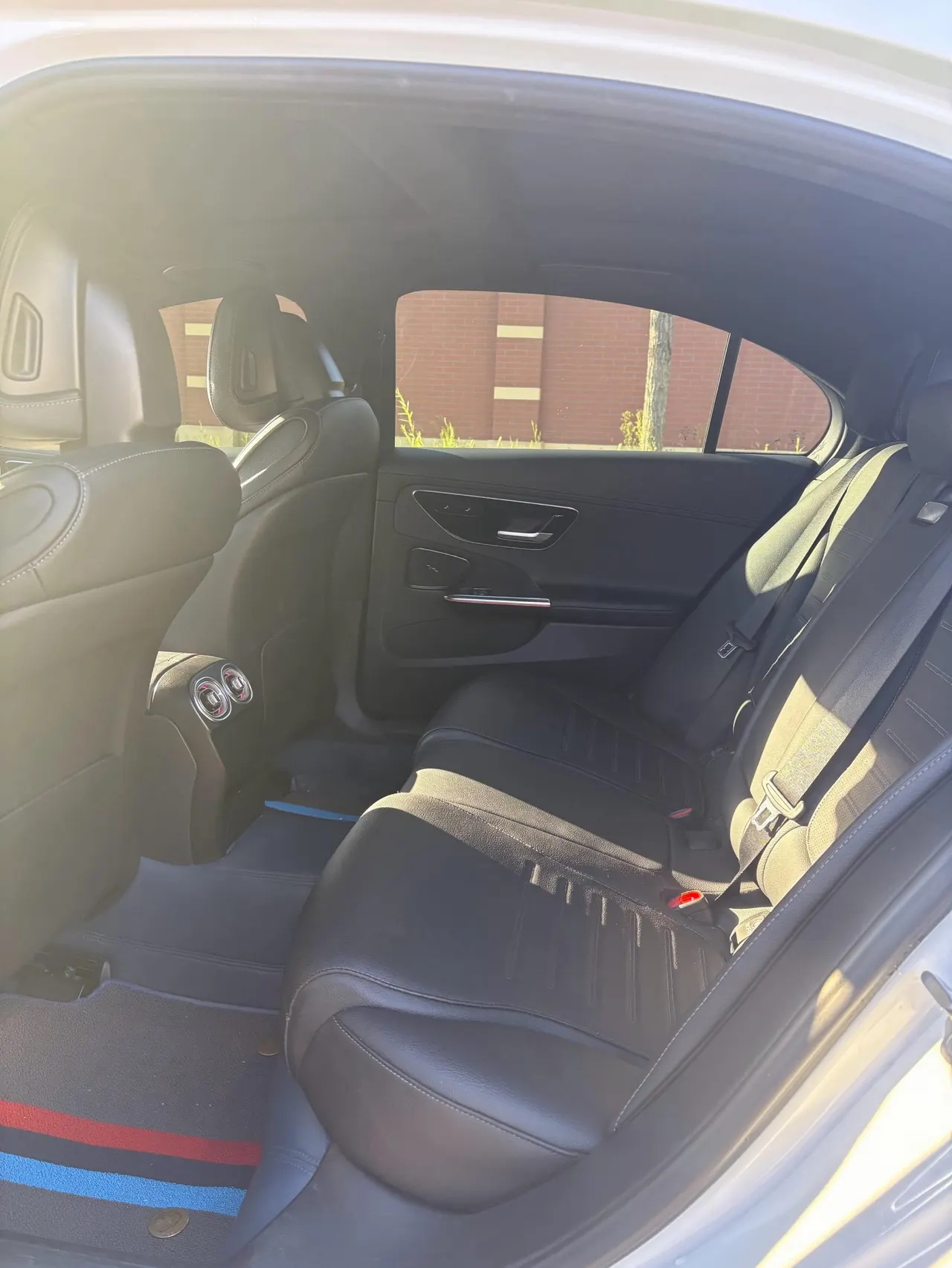 Mercedes Benz Class C 2022 C 260 L 48V 1.5T Sports Edition (Modified) Automatic Gear 6