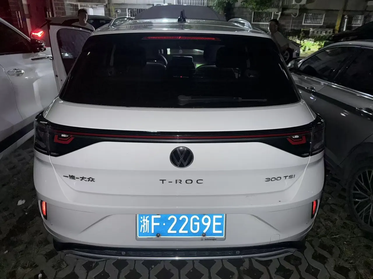 Volkswagen 2024 Tange 1.4TSI 280TSI Two-Drive Time Edition Automatic Gear 3