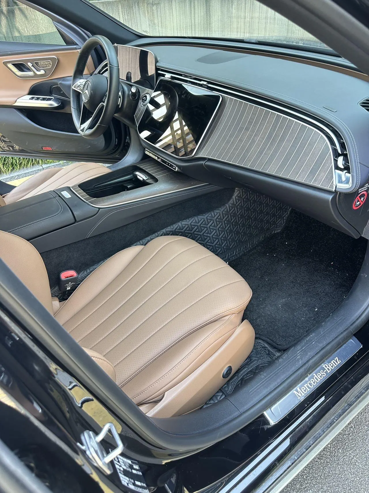 Mercedes Benz E Class 2025 E 300 L 48V 2.0T Fashion (Modified) Automatic Gear 5