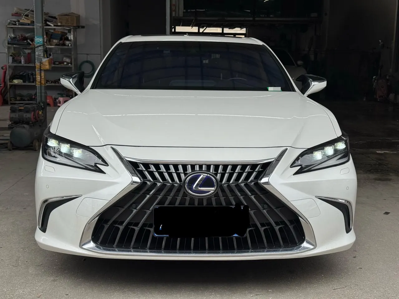 Lexus ES (Imported) 2021 ES300h 2.5 Stepless Premium Edition Automatic Gear 2