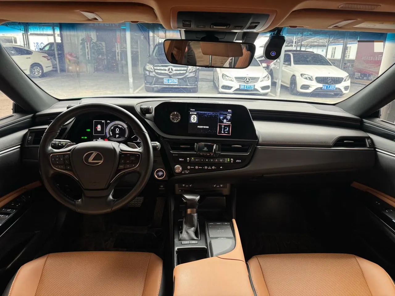 Lexus ES (Imported) 2021 ES300h 2.5 Stepless Premium Edition Automatic Gear 5