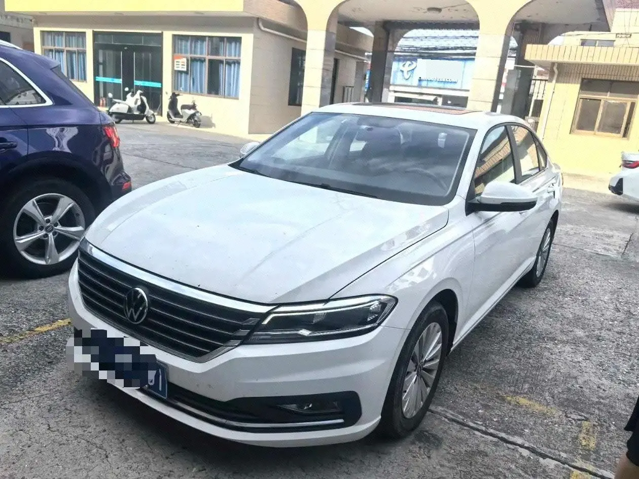 Open image lightbox: Volkswagen 2021 Lavida 1.4TSI 280TSI Comfort Edition Automatic Gear