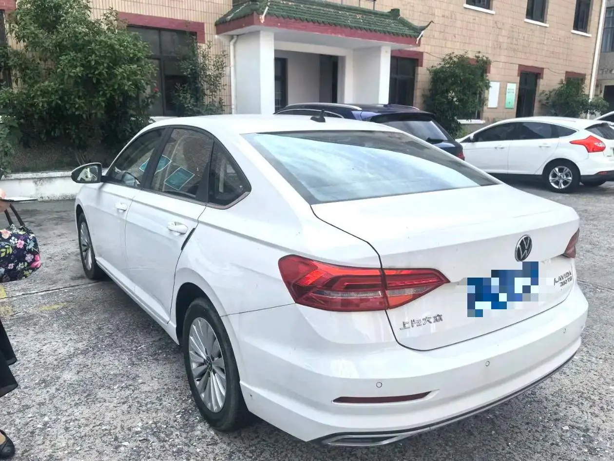 Volkswagen 2021 Lavida 1.4TSI 280TSI Comfort Edition Automatic Gear 10