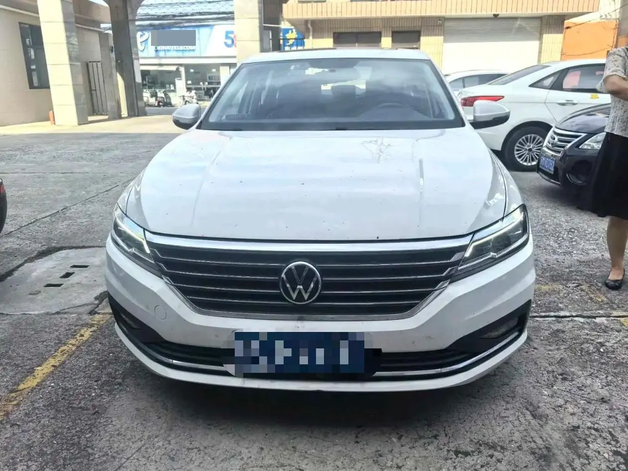 Volkswagen 2021 Lavida 1.4TSI 280TSI Comfort Edition Automatic Gear 2