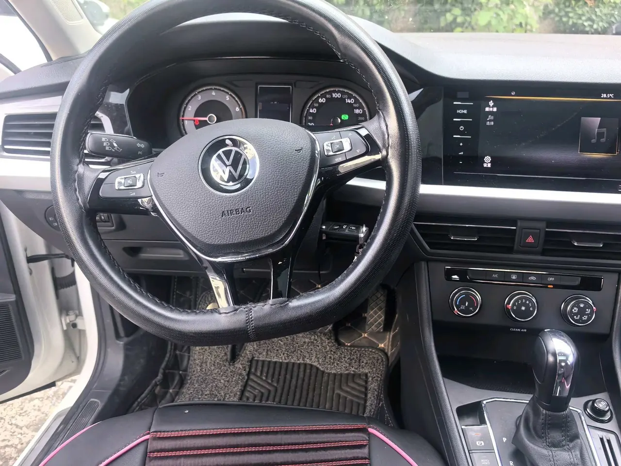 Volkswagen 2021 Lavida 1.4TSI 280TSI Comfort Edition Automatic Gear 5