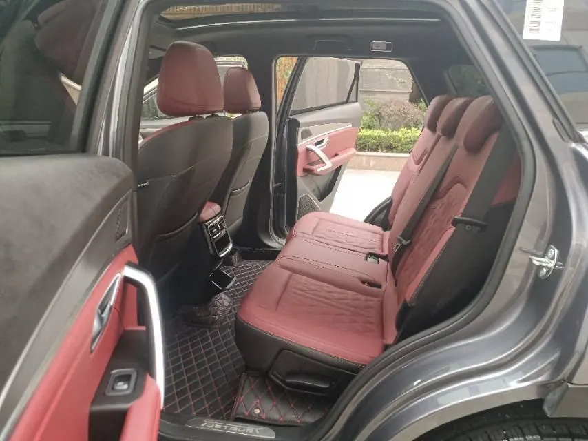 Jetour 2025 X70 PLUS 1.5T Champion Edition PRO7 Automatic Gear 10