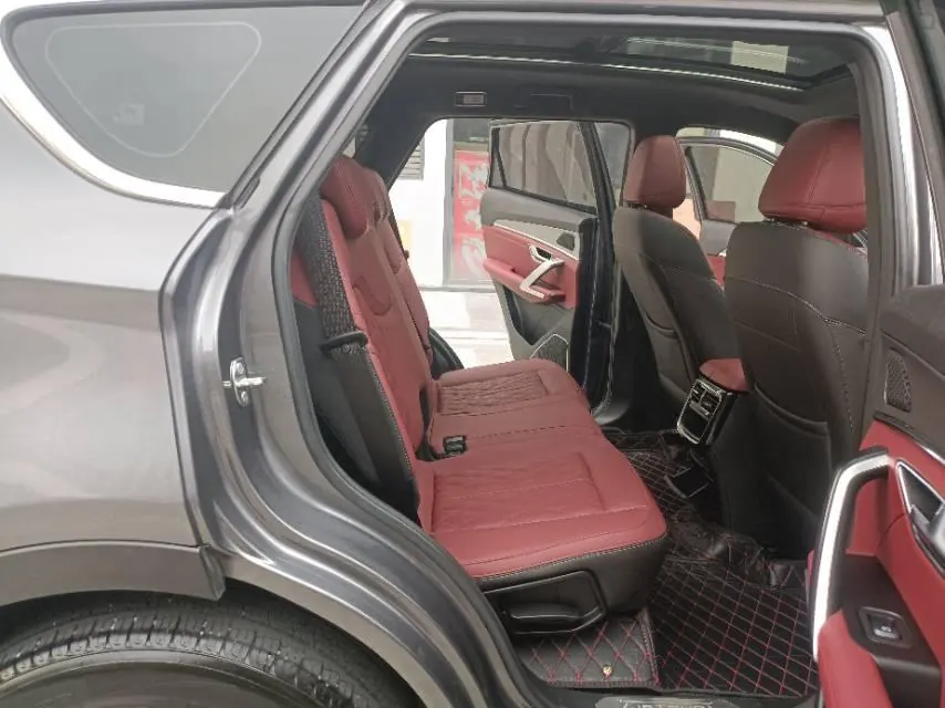 Jetour 2025 X70 PLUS 1.5T Champion Edition PRO7 Automatic Gear 9