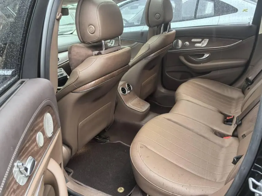 Mercedes Benz E Class 2023 E 300 L 2.0T Luxury Automatic Gear 5