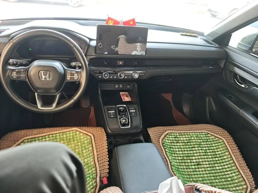 Honda CR-V New Energy 2023 CR-V e:HEV 2.0 Stepless Sharp Two-Drive Zhiyue Automatic Gear 6