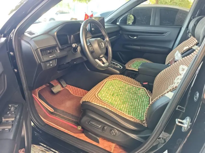 Honda CR-V New Energy 2023 CR-V e:HEV 2.0 Stepless Sharp Two-Drive Zhiyue Automatic Gear 8