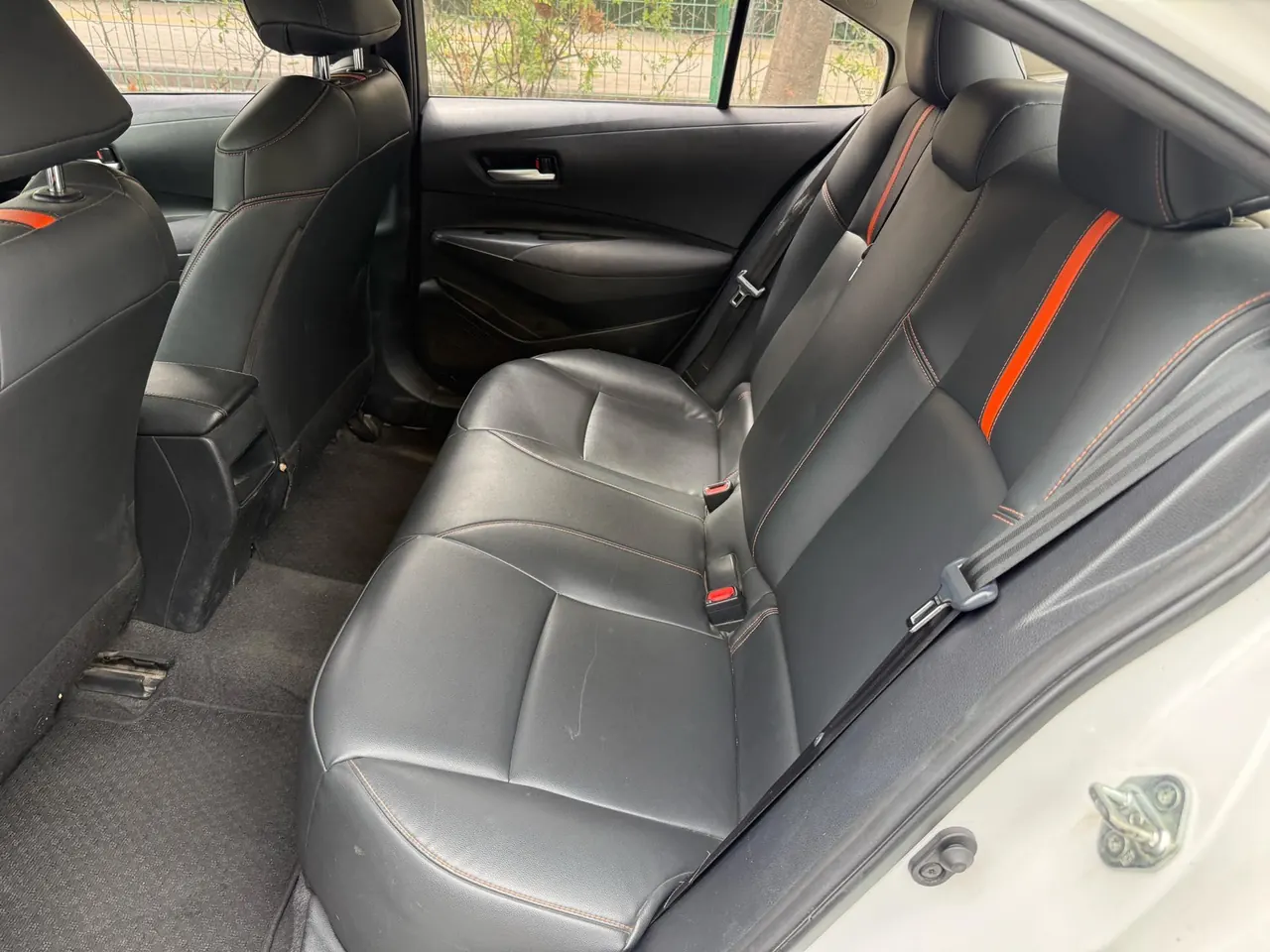 Toyota 2023 Corolla 1.2T Stepless Pioneer Edition Automatic Gear 4