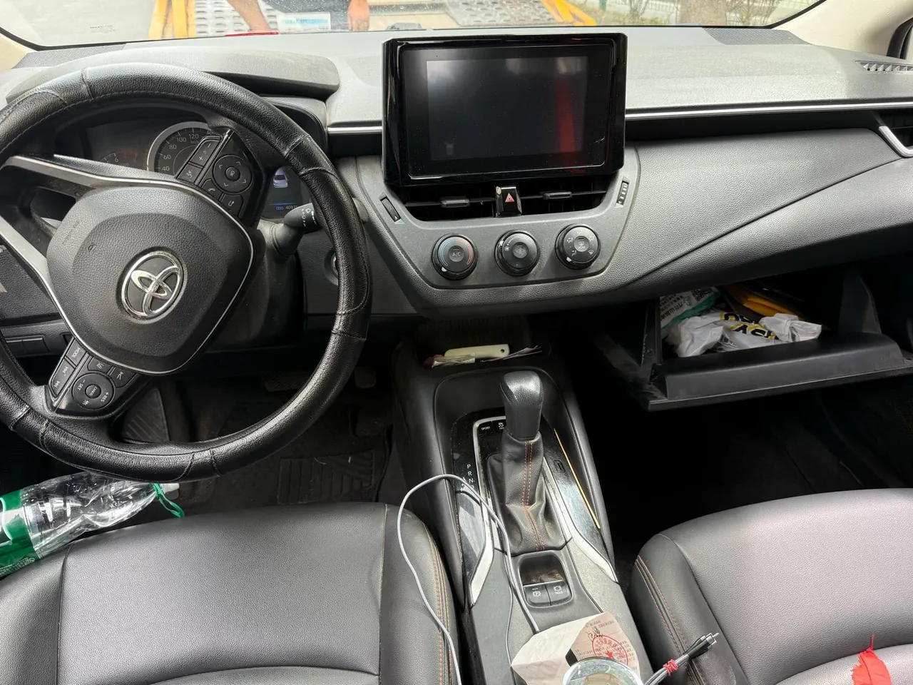 Toyota 2023 Corolla 1.2T Stepless Pioneer Edition Automatic Gear 5