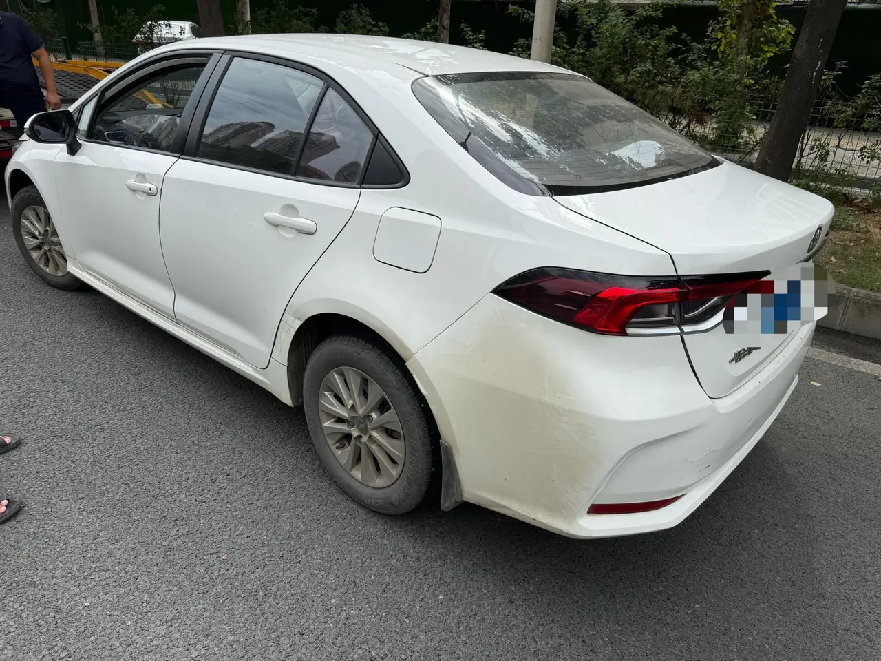 Toyota 2023 Corolla 1.2T Stepless Pioneer Edition Automatic Gear 6