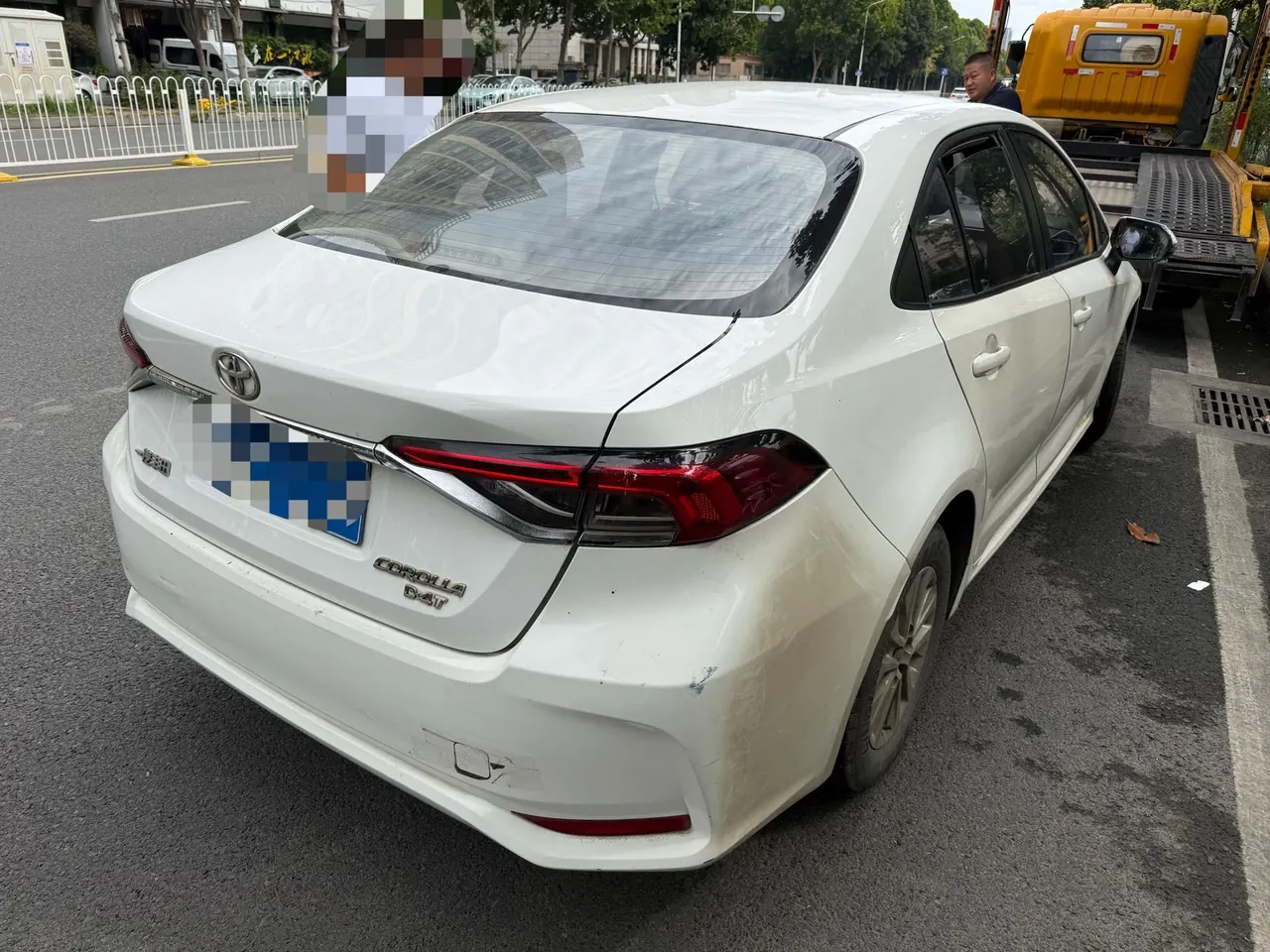 Toyota 2023 Corolla 1.2T Stepless Pioneer Edition Automatic Gear 7
