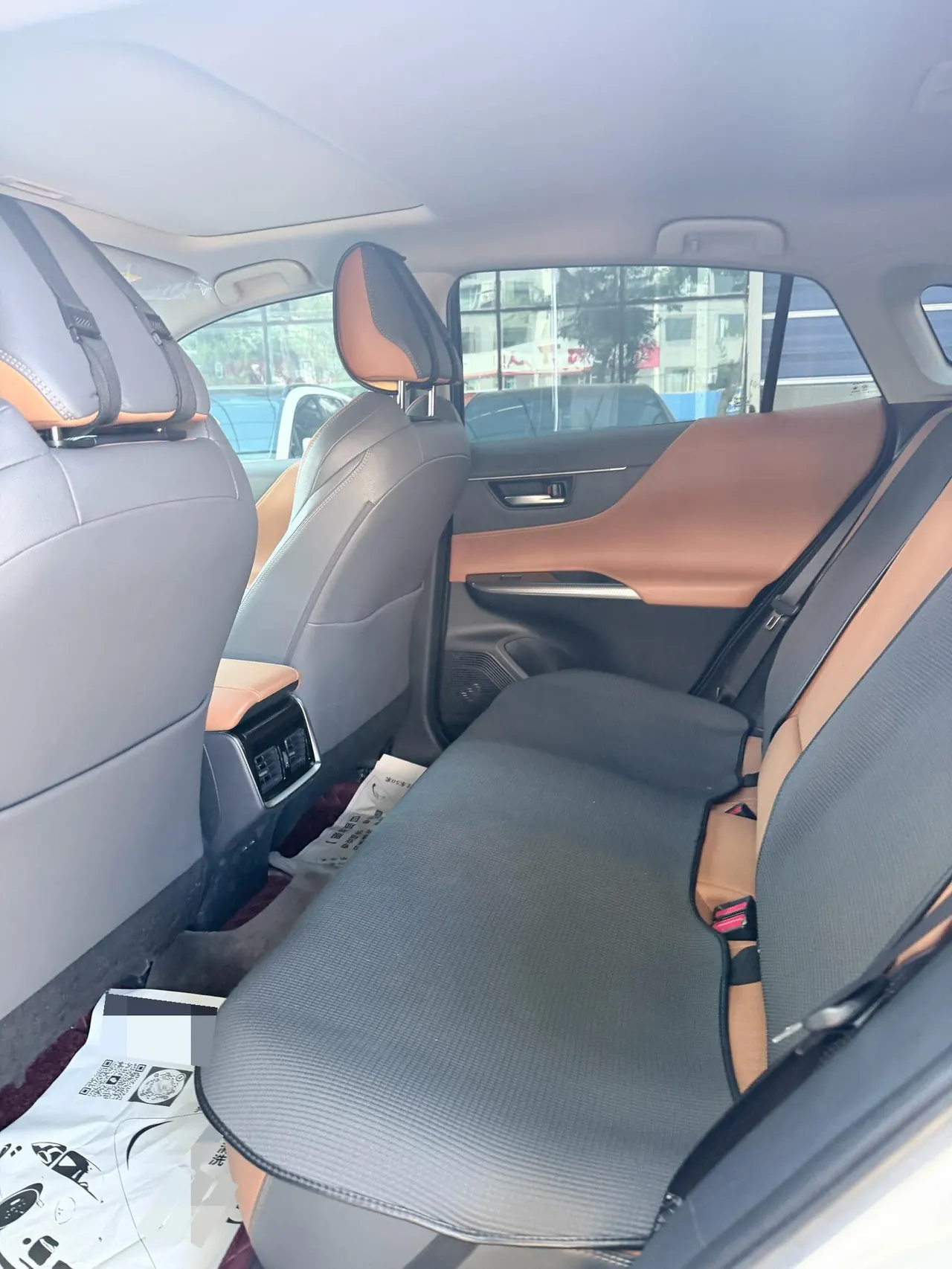 Toyota 2023 Weisa 2.0 Stepless Two-Drive Premium Edition Automatic Gear 3