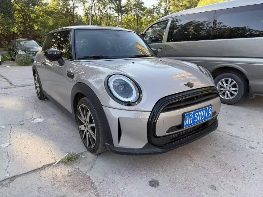 MINI Mini (Imported) 2022 Mini Cooper 1.5T Artist (Modified) Automatic Gear 3