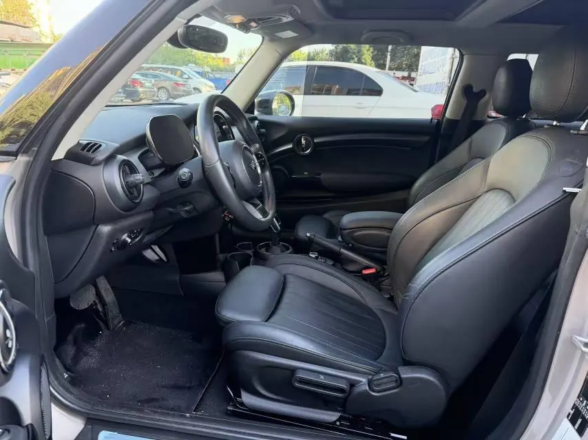MINI Mini (Imported) 2022 Mini Cooper 1.5T Artist (Modified) Automatic Gear 4