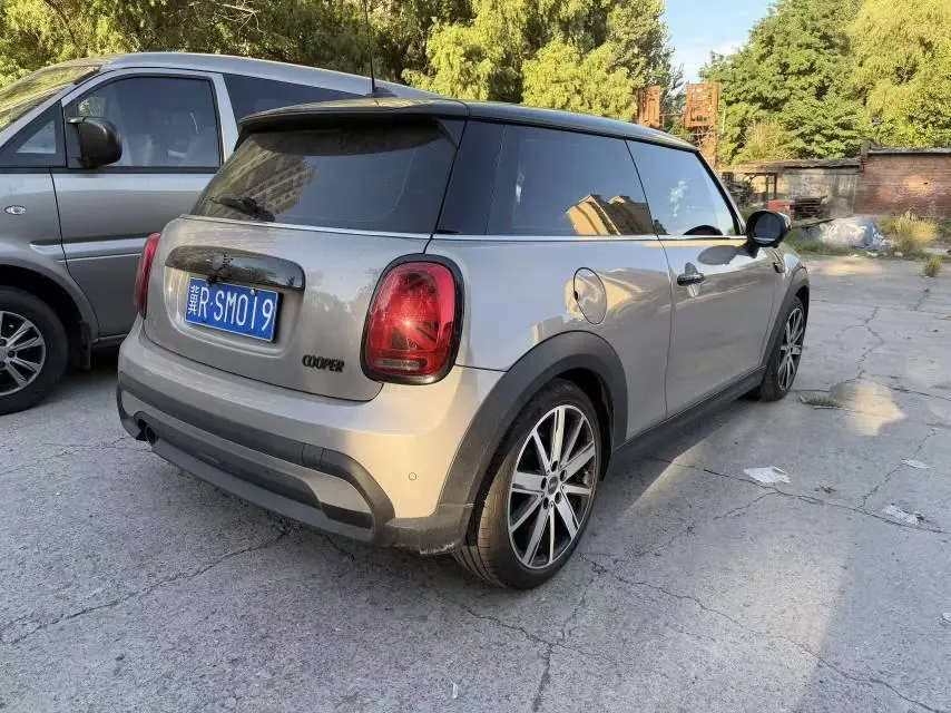 MINI Mini (Imported) 2022 Mini Cooper 1.5T Artist (Modified) Automatic Gear 7