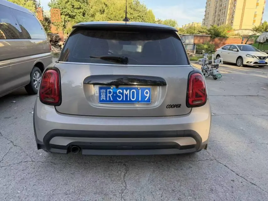 MINI Mini (Imported) 2022 Mini Cooper 1.5T Artist (Modified) Automatic Gear 8