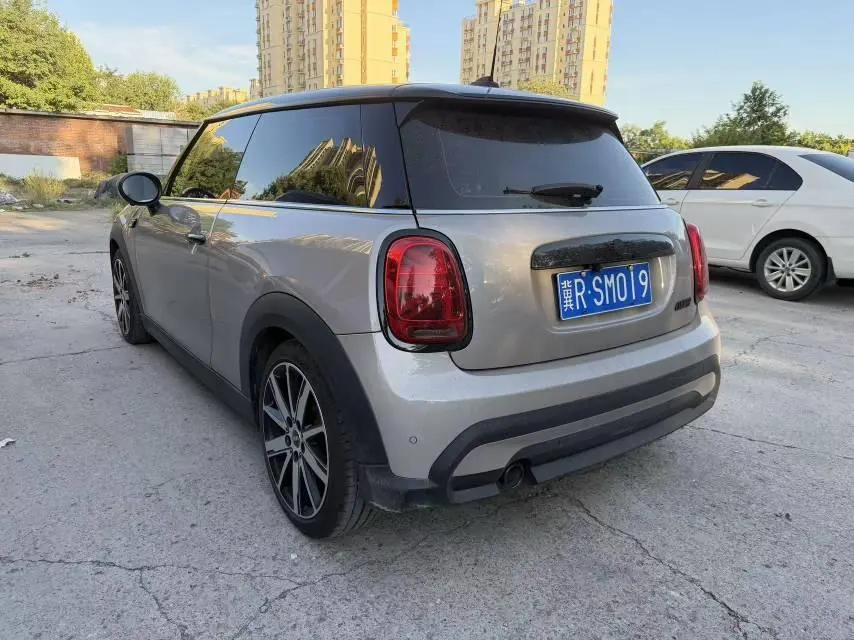MINI Mini (Imported) 2022 Mini Cooper 1.5T Artist (Modified) Automatic Gear 9