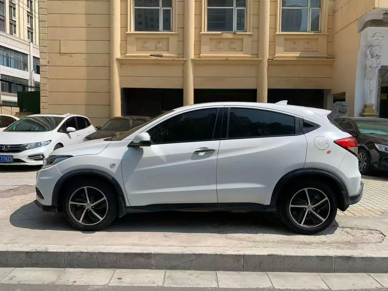 Honda 2020 Binzhi 1.5 stepless pioneer automatic transmission 2