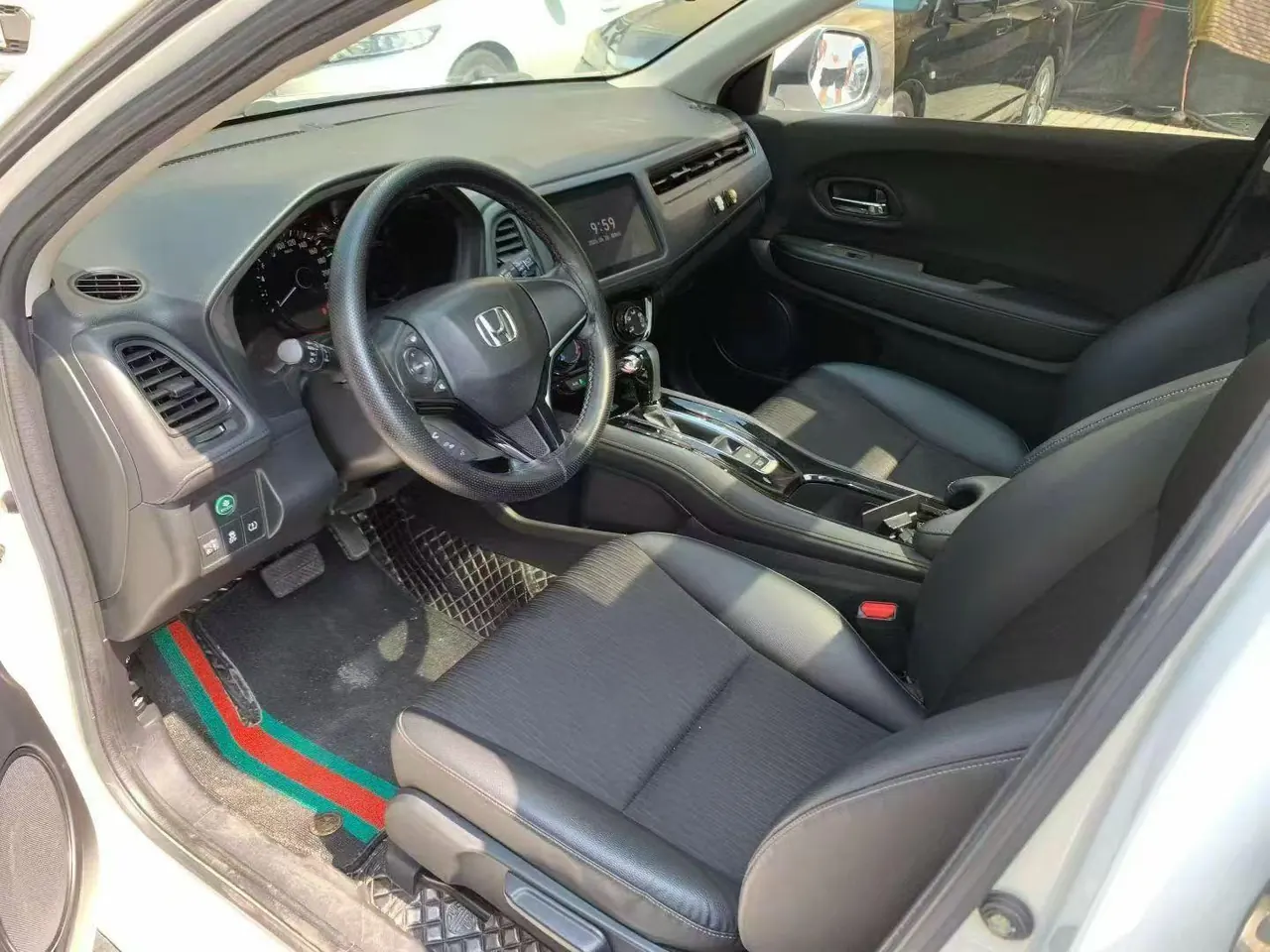 Honda 2020 Binzhi 1.5 stepless pioneer automatic transmission 4