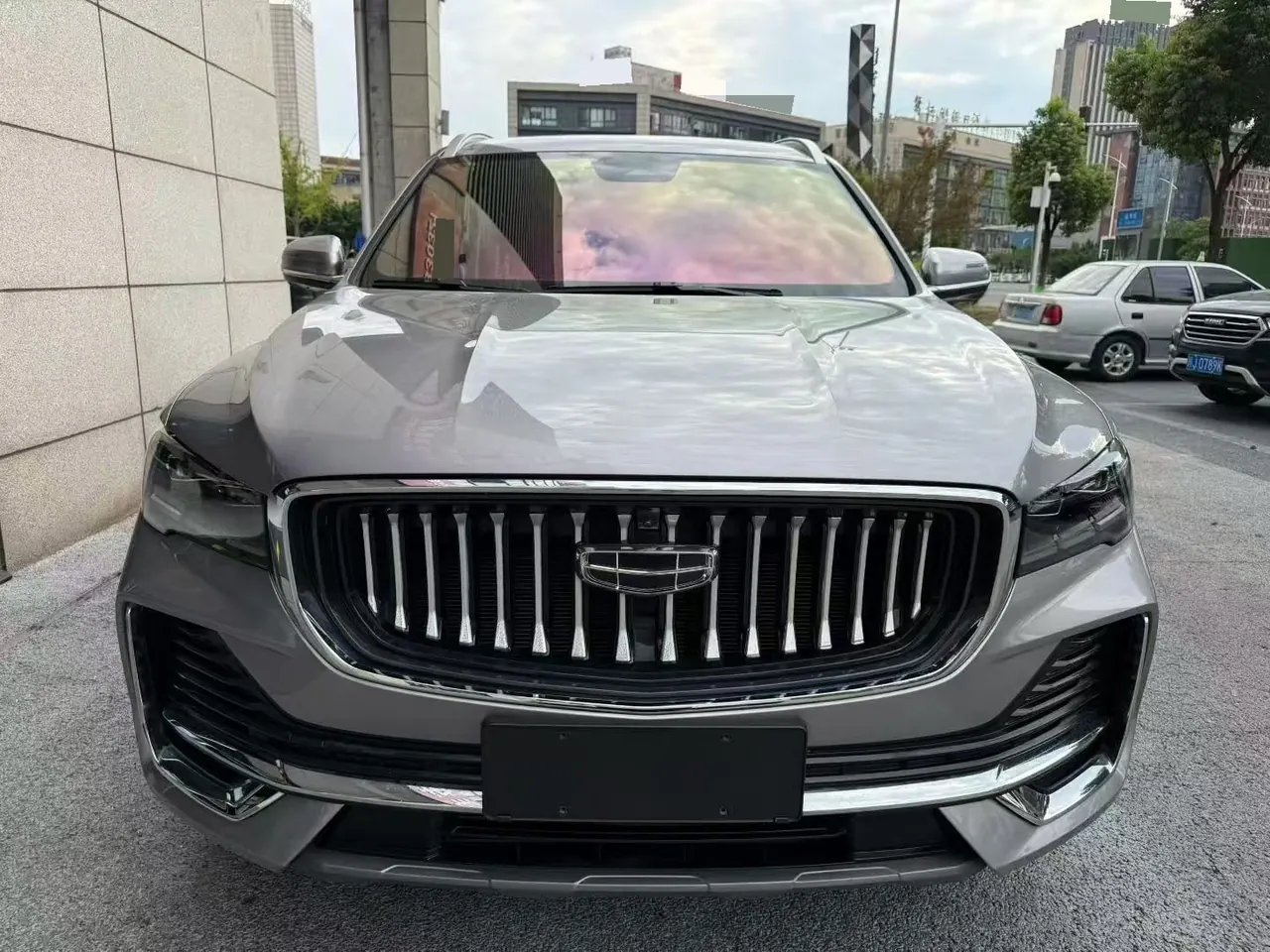 Geely 2024 XingyueL (Monjaro) 2.0TD EVO Two-Drive Long Wind Edition Automatic Gear 2