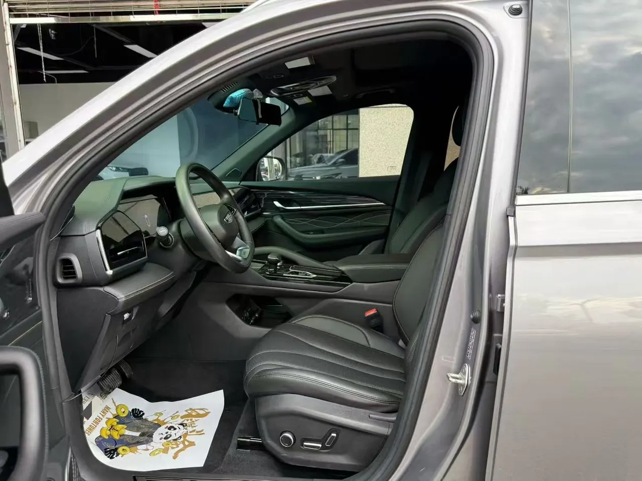 Geely 2024 XingyueL (Monjaro) 2.0TD EVO Two-Drive Long Wind Edition Automatic Gear 6