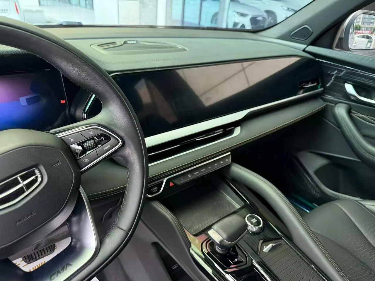 Geely 2024 XingyueL (Monjaro) 2.0TD EVO Two-Drive Long Wind Edition Automatic Gear 7