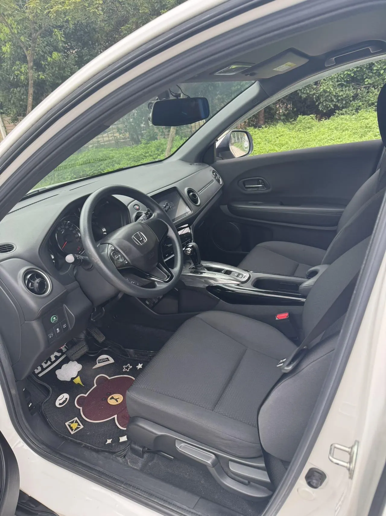 Honda 2020 XR-V 1.5T Stepless 220TURBO Comfort Edition Automatic Gear 5