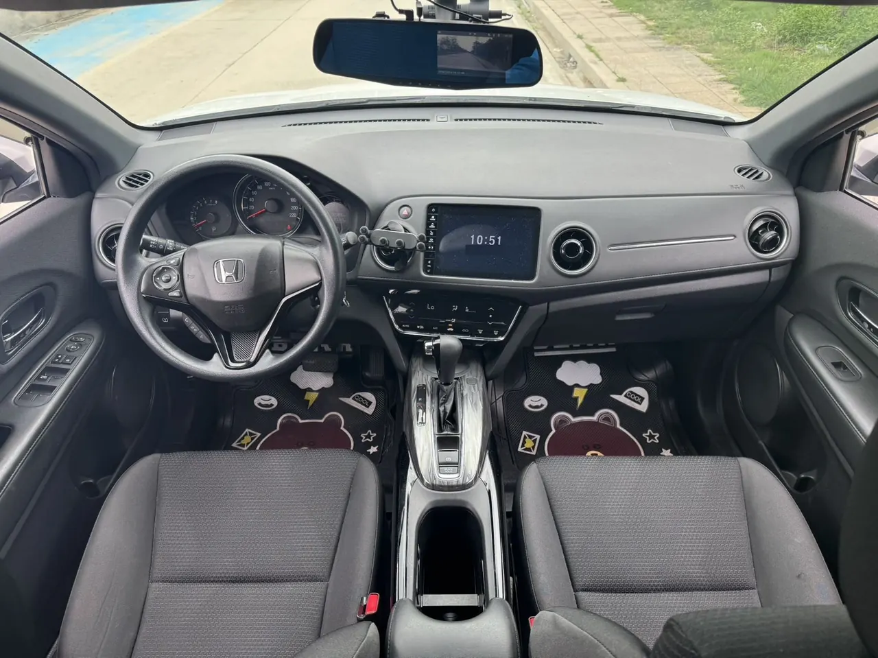 Honda 2020 XR-V 1.5T Stepless 220TURBO Comfort Edition Automatic Gear 7