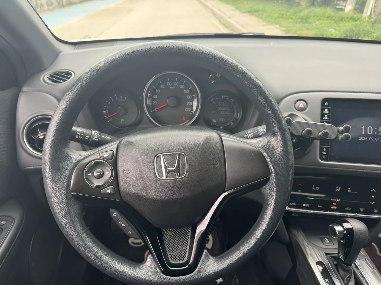 Honda 2020 XR-V 1.5T Stepless 220TURBO Comfort Edition Automatic Gear 8
