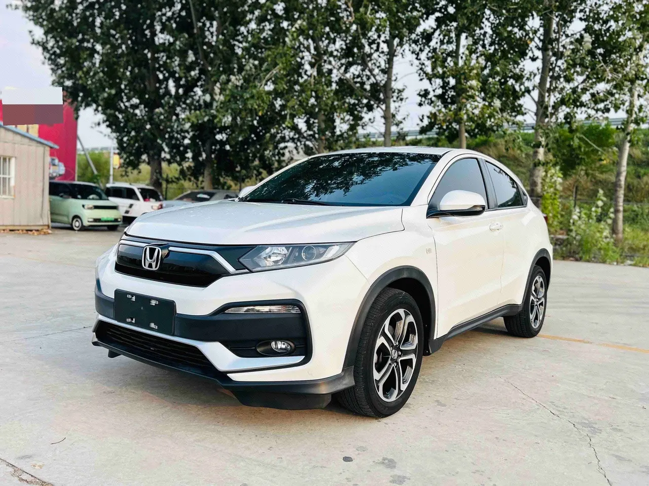 Open image lightbox: Honda 2021 XR-V 1.5 Stepless Comfort Edition Automatic Gear