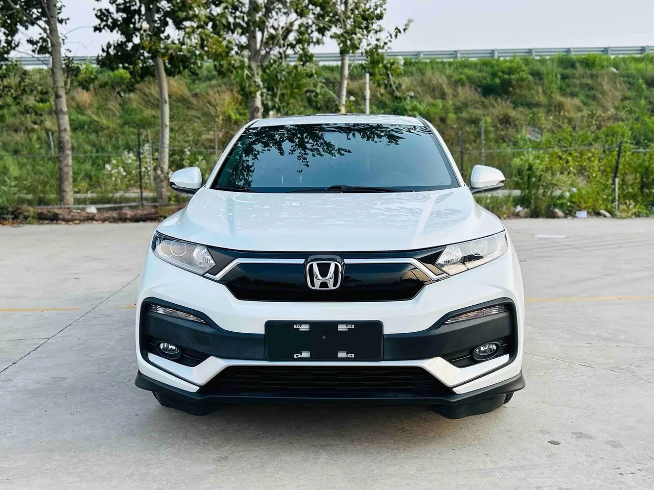 Honda 2021 XR-V 1.5 Stepless Comfort Edition Automatic Gear 2