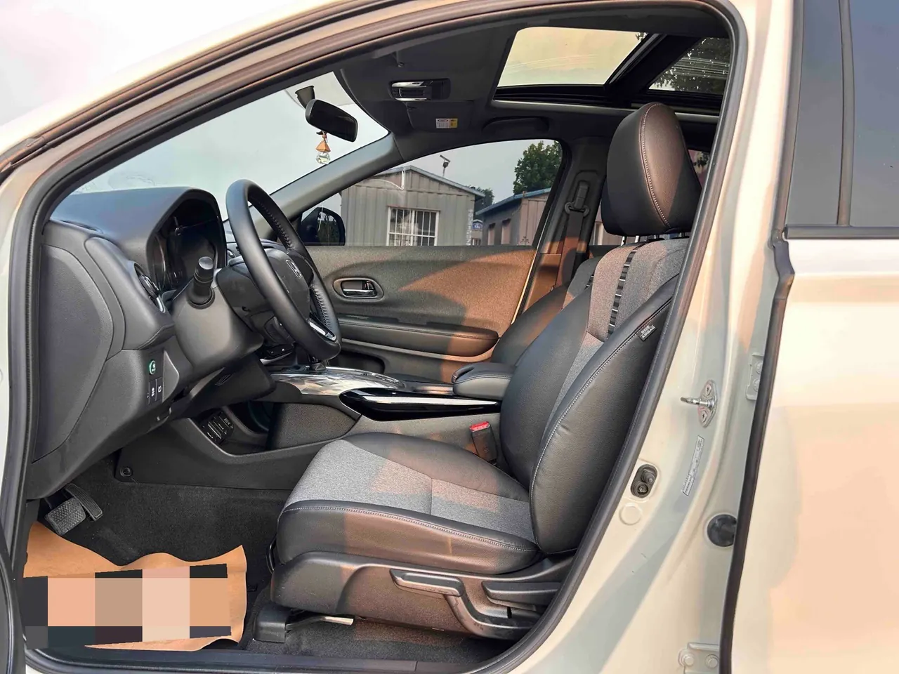 Honda 2021 XR-V 1.5 Stepless Comfort Edition Automatic Gear 4