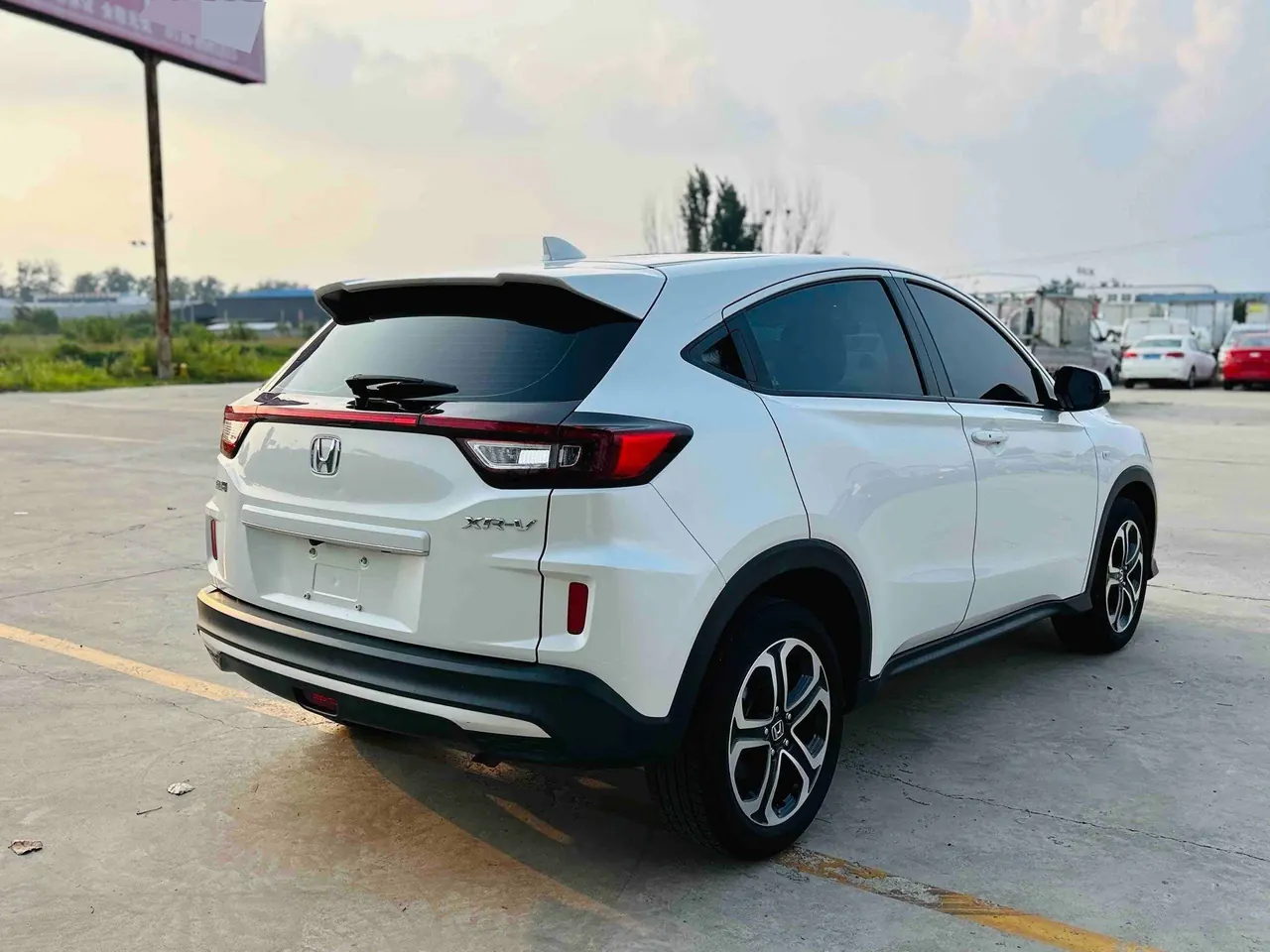 Honda 2021 XR-V 1.5 Stepless Comfort Edition Automatic Gear 7
