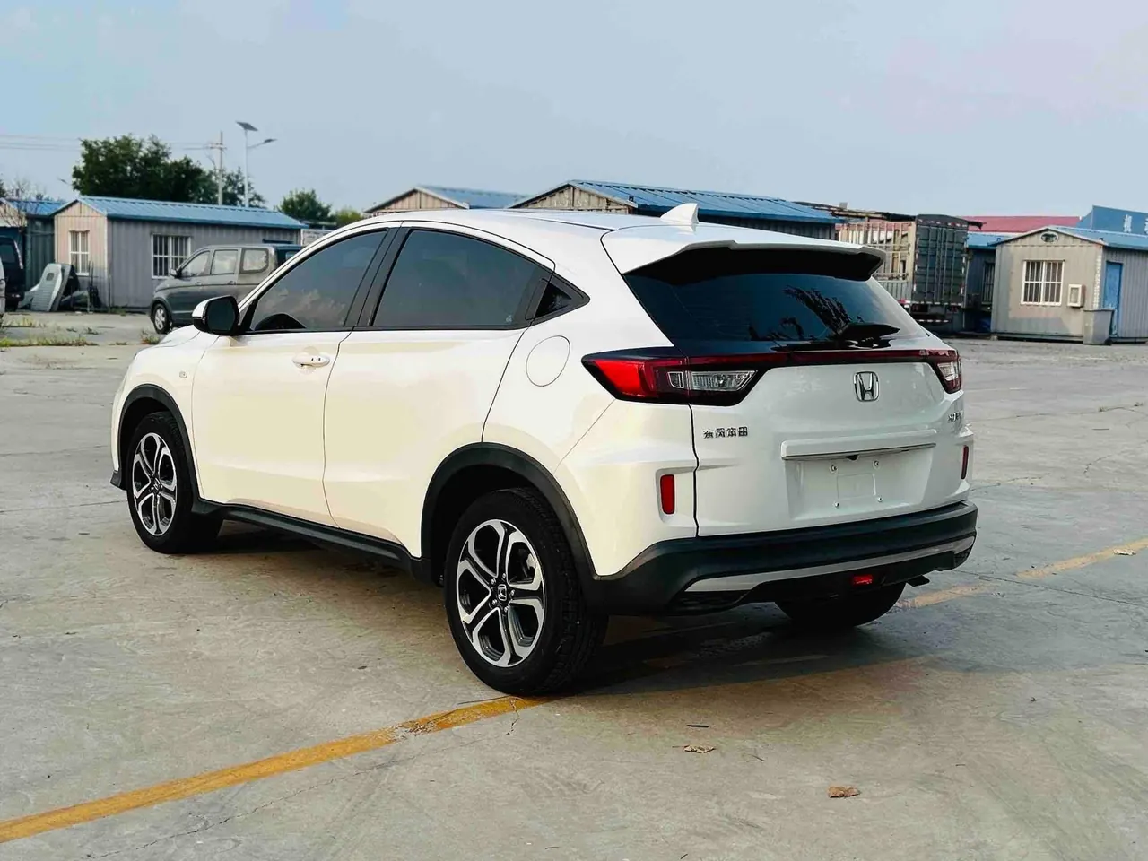 Honda 2021 XR-V 1.5 Stepless Comfort Edition Automatic Gear 8