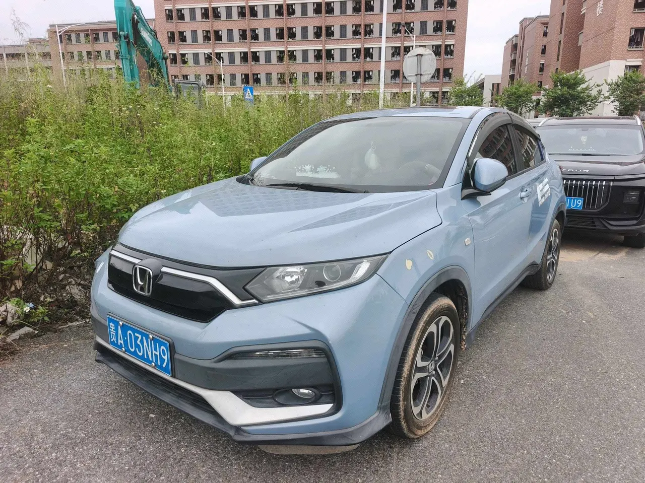 Open image lightbox: Honda 2021 XR-V 1.5 Stepless Comfort Edition Automatic Gear