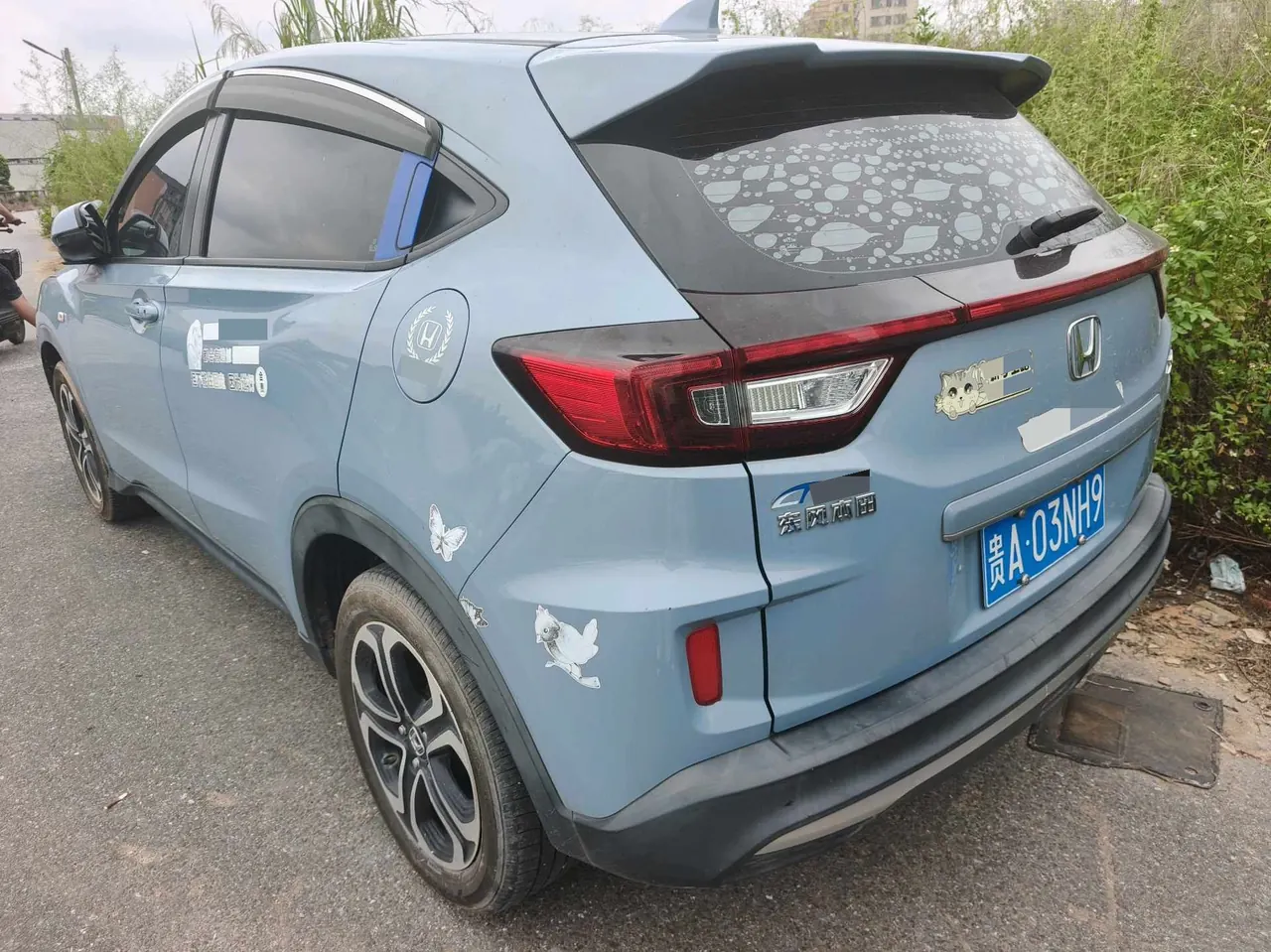 Honda 2021 XR-V 1.5 Stepless Comfort Edition Automatic Gear 2