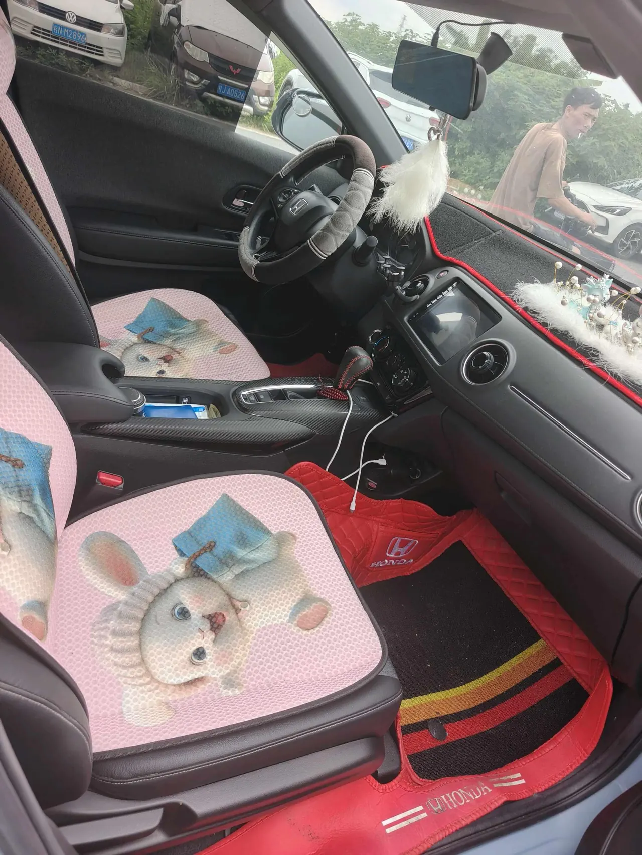 Honda 2021 XR-V 1.5 Stepless Comfort Edition Automatic Gear 4