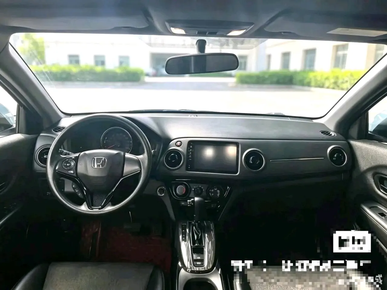 Honda 2021 XR-V 1.5 Stepless Comfort Edition Automatic Gear 5