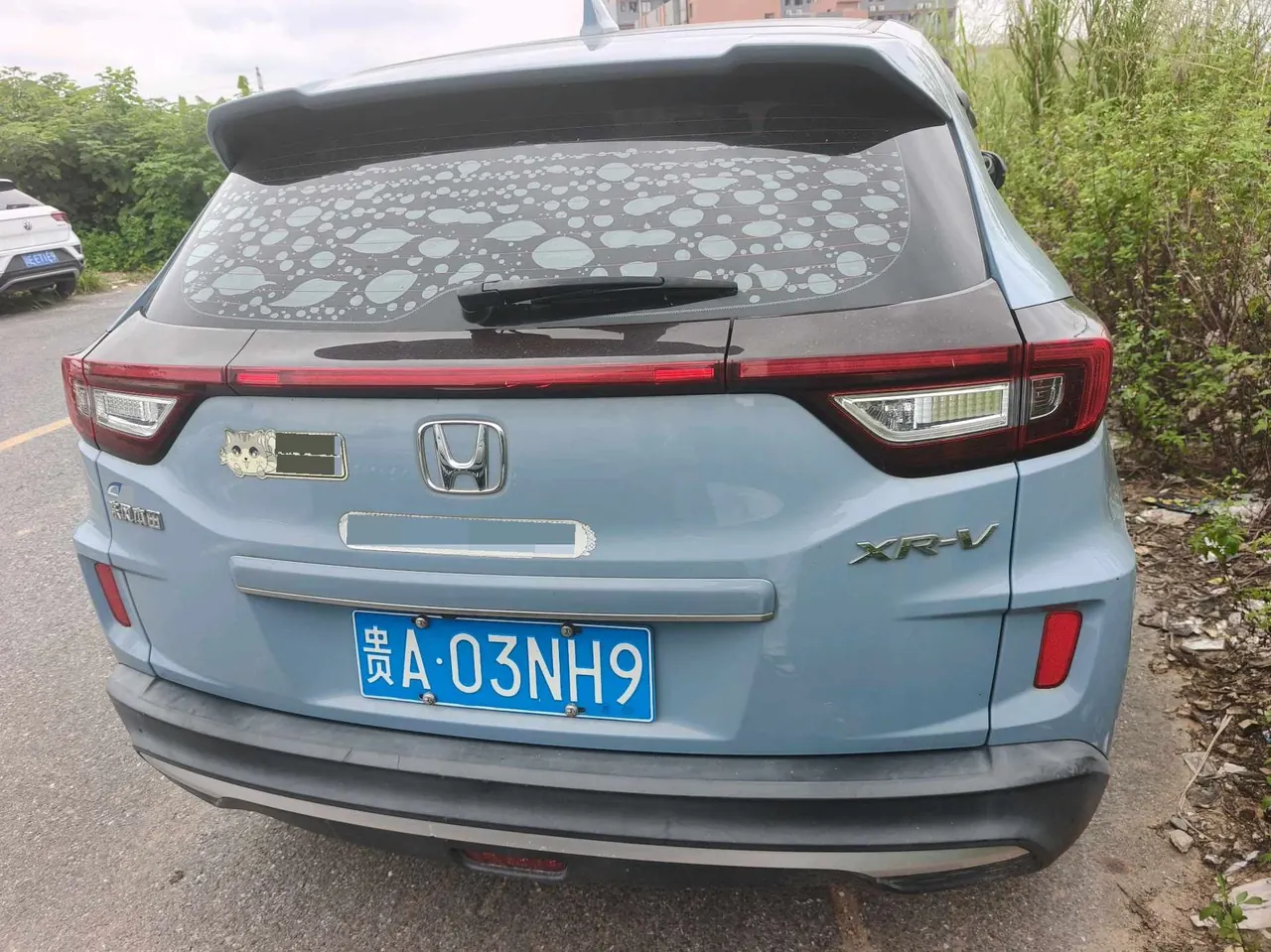 Honda 2021 XR-V 1.5 Stepless Comfort Edition Automatic Gear 6