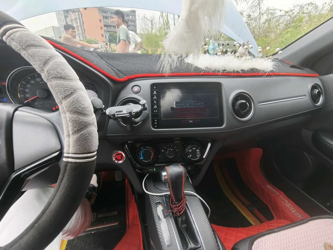 Honda 2021 XR-V 1.5 Stepless Comfort Edition Automatic Gear 7