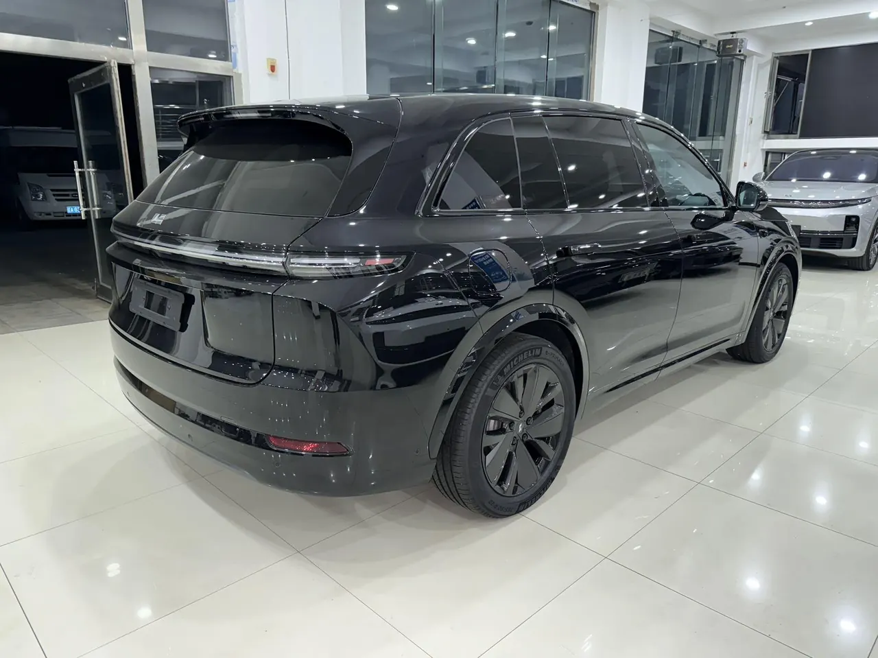 Li 2025 L7 Max Intelligent Rejuvenation New Edition Automatic Gear 3