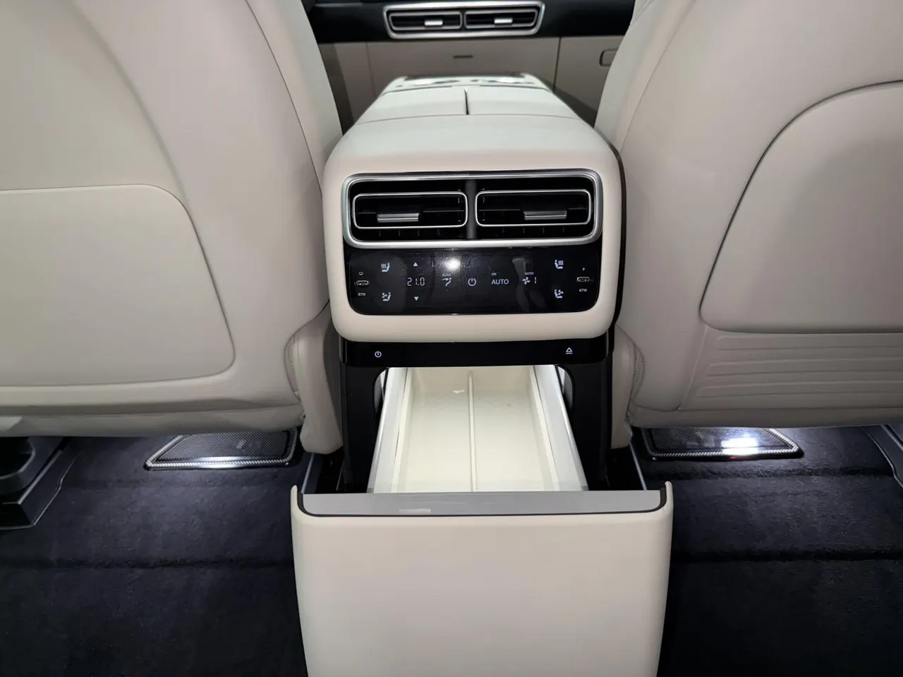Li 2025 L7 Max Intelligent Rejuvenation New Edition Automatic Gear 8