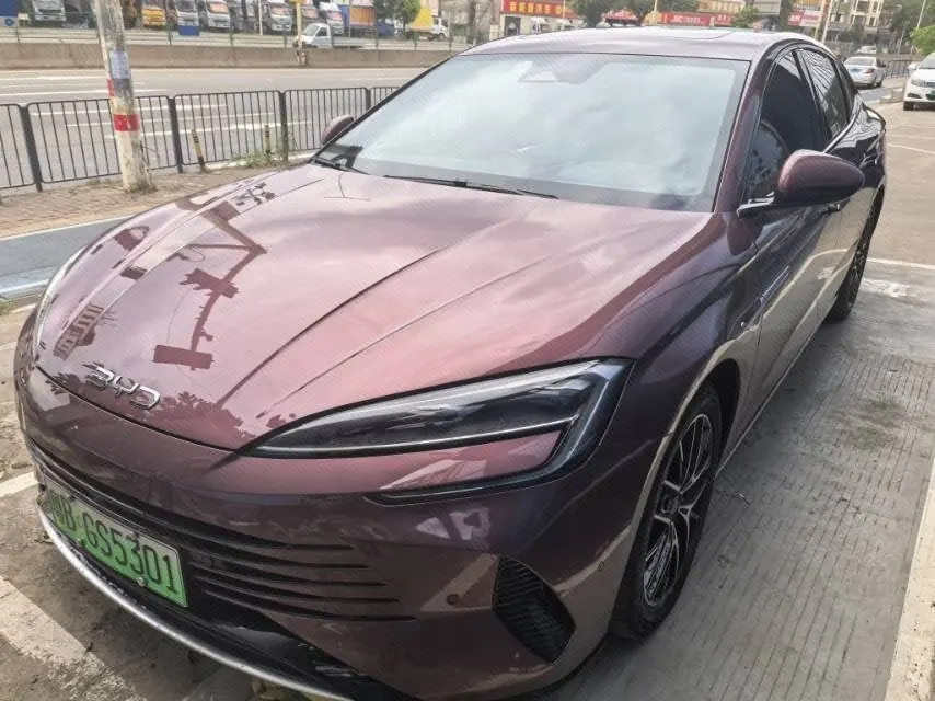 BYD 2023 Seal DM-i 1.5T Stepless 200km Flagship Automatic Gear - View 1