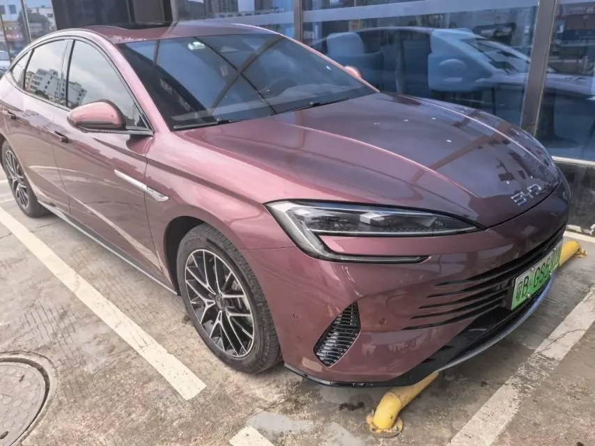 BYD 2023 Seal DM-i 1.5T Stepless 200km Flagship Automatic Gear 2
