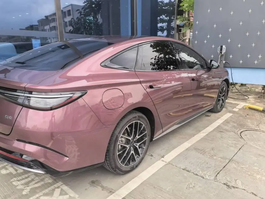 BYD 2023 Seal DM-i 1.5T Stepless 200km Flagship Automatic Gear 4